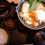 Shabushabu Sukiyaki Dontei - 