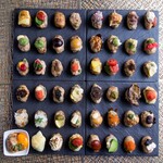 [Kyoto specialty] 48 kinds of colorful meatballs