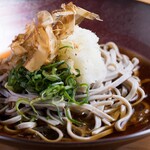 Echizen grated soba