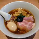 らぁ麺すみ田 - 