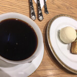 MARUFUKU COFFEE TERRACE - コーヒーと一緒に