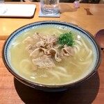 久留米うどん - 