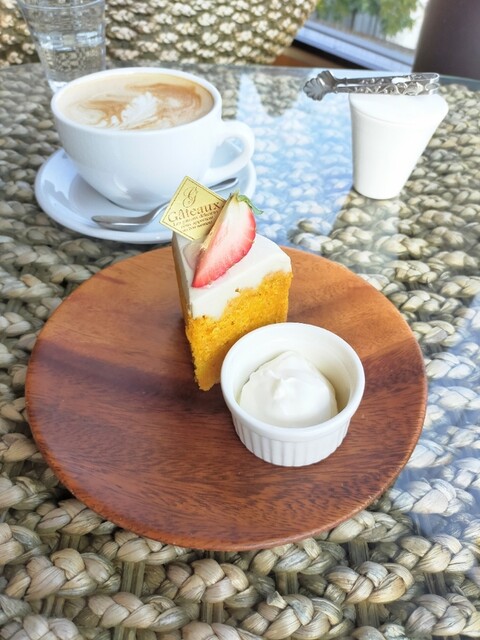 Suisai cafe（水彩カフェ） - 須賀川（カフェ）の写真