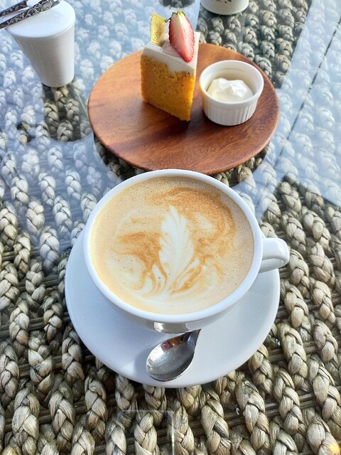 Suisai cafe（水彩カフェ） - 須賀川（カフェ）の写真