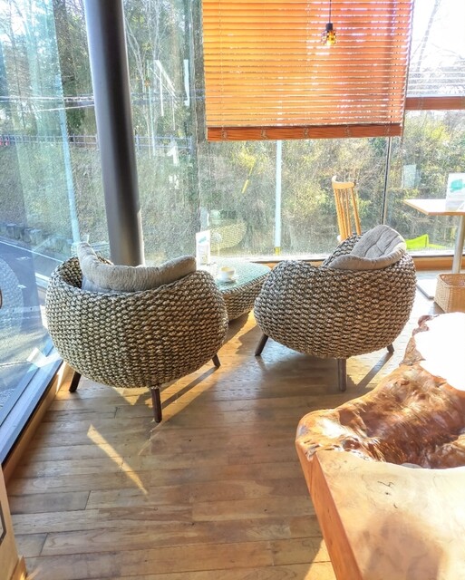 Suisai cafe（水彩カフェ） - 須賀川（カフェ）の写真