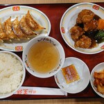 Gyouza No Oushou - すぶた定食