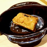 温石 - あさはた蓮根。希少です。取り寄せようとしたら一本3500円でした。