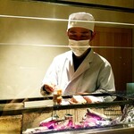 温石 - 真剣な眼差しがかっこいい