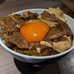 肉と日本酒 - 