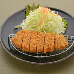 Tonkatsu To Washokuno Mise Chouhachi - ロースかつ