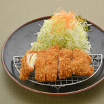 Tonkatsu To Washokuno Mise Chouhachi - チーズロースかつ