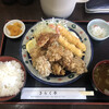 Kirakutei - からあげ定食（900円）