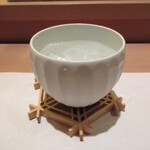 江戸前鮨 二鶴 - やわらぎ水