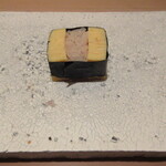 江戸前鮨 二鶴 - 玉子