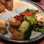 ＭＯＭＩＮＯＫＩ ＨＯＵＳＥ - お野菜達