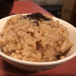 ＭＯＭＩＮＯＫＩ ＨＯＵＳＥ - 柔らかめ玄米