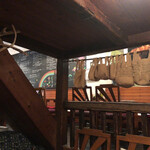 ＭＯＭＩＮＯＫＩ ＨＯＵＳＥ - 一段下がった個室チックな席