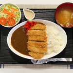 カツカレー