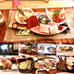 海鮮炭火料理 空雅 - 