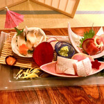 海鮮炭火料理 空雅 - 