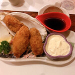 海鮮炭火料理 空雅 - 