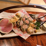 海鮮炭火料理 空雅 - 