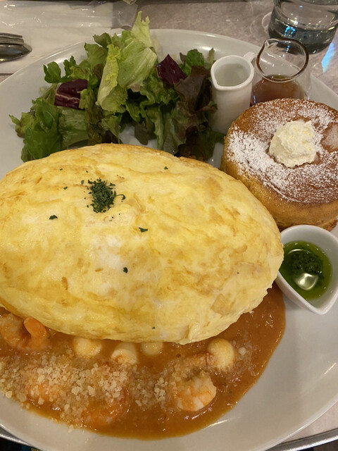 サロン ウフ エ モア そごう横浜店 Salon Oeuf Et Moi 横浜 パンケーキ 食べログ サロン ウフ エ モア そごう横浜店 Salon Oeuf Et Moi 横浜 パンケーキ 食べログ