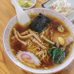 宝来家 - "拉麪（もろこしのきりむぎ）"