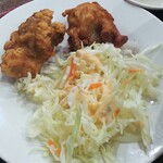 本格中華料理　吉祥楼 - から揚げ