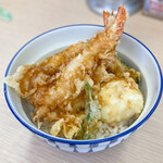 Santen - 上海老天丼☆