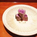 銀座 しのはら - 青首鴨