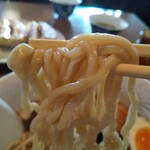 Fukuraiken - 麺リフト