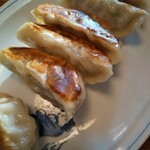 福来軒 - 餃子♪