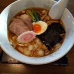 福来軒 - ワンタンメン♪