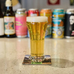 PUMP craft beer bar - Aurora Hoppyalis（H980円）