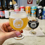 PUMP craft beer bar - 