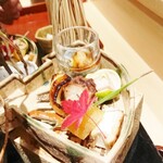 銀座 しのはら - 