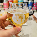 PUMP craft beer bar - Check Please