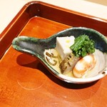 銀座 しのはら - 炊き合わせ