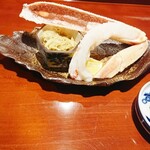 銀座 しのはら - 身がとろ～んと