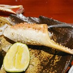 銀座 しのはら - ツメも