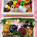 『2021年のおせち料理　豪華です！　祇園さゝ木』by 美味しい林檎 : 祇園 さゝ木 （ぎおん ささき） - 祇園四条/日本料理 [食べログ]