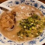 博多ラーメン まるひで - 