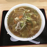 Kin Chiyou - 野菜ラーメン