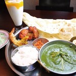 Indian Restaurant PUJA - 【ランチ】Bセット