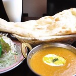 Indian Restaurant PUJA - 【ランチ】Aセット
