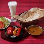 Indian Restaurant PUJA - Dset～ムンムイセット～
