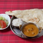Indian Restaurant PUJA - Aset～選べるカレーセット～