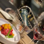 焼肉とかすうどん 龍の巣 - 