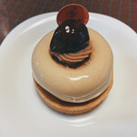 Poche du Reve - プラリネマロン　最高^_^